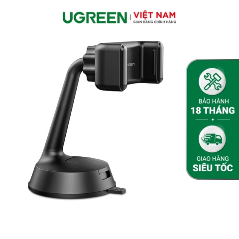 Phone Holder with Suction Cup Black 40899