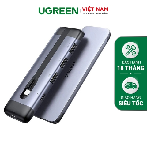 UGREEN USB-C Multifunction Adapter CM285 70408