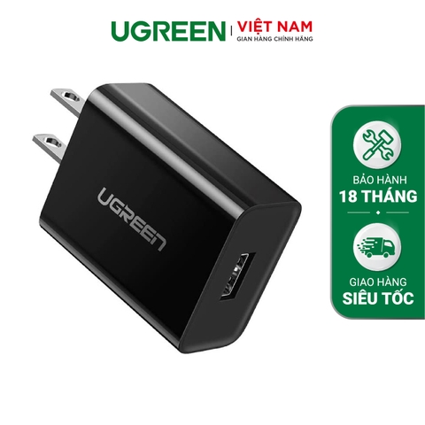 Sạc nhanh QuickCharge 3.0 CD122 Black 20904