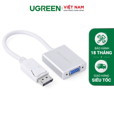 Dây chuyển đổi DisplayPort sang VGA 25CM 20412