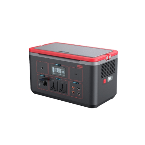 Yoobao Portable  Power Station/AC220V Ouput/PD Quick charge/Big Capacity Power Bank