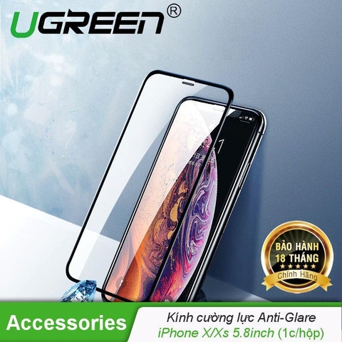 UGREEN 3D Full Coverage Blue Light Screen Protector 1pc/bag SP111 60333