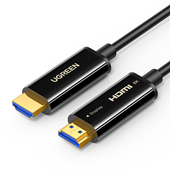 UGREEN 8K HDMI Male to Male Fiber Optic Cable HD141 80409