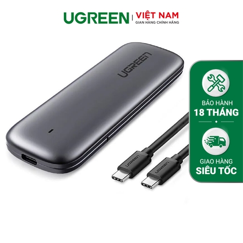 M.2 B-Key Hard Drive Enclosure 5Gbps 60530