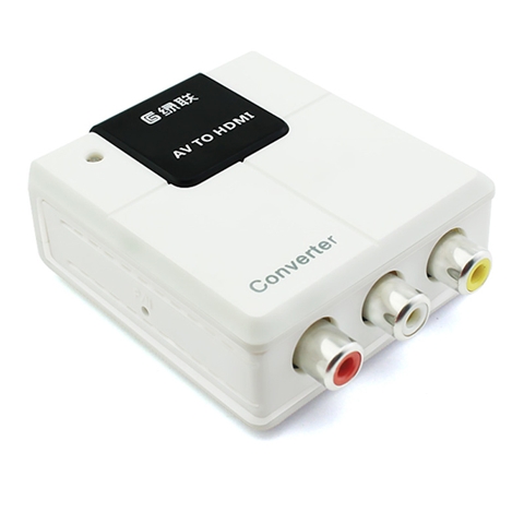 Bộ chuyển đổi AV to HDMI 40225 1cm 40225