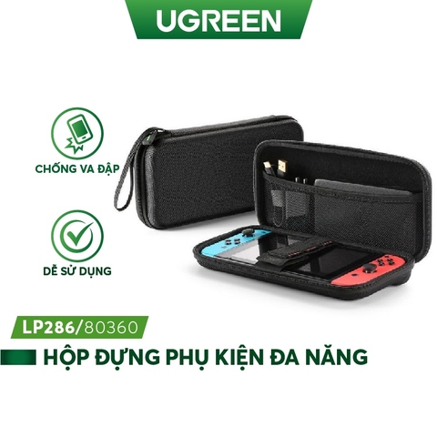 UGREEN Carrying Case for Nintendo Switch LP286 80360