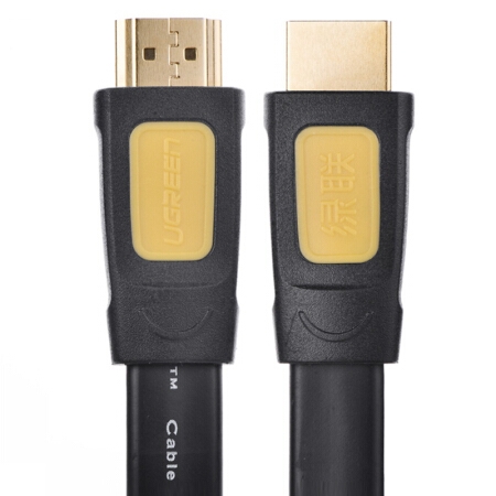 HDMI flatcable 1.4 HD101 full copper 19+1 11186