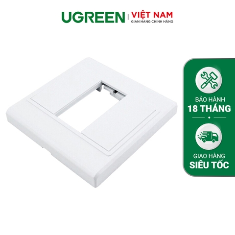Mặt Wall Plate 86x86 0 20316