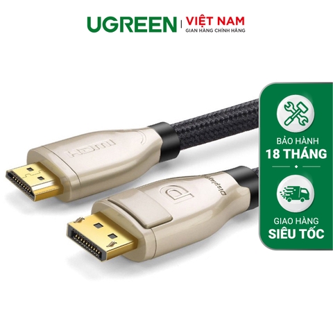 Dây DisplayPort sang HDMI 5M 40436