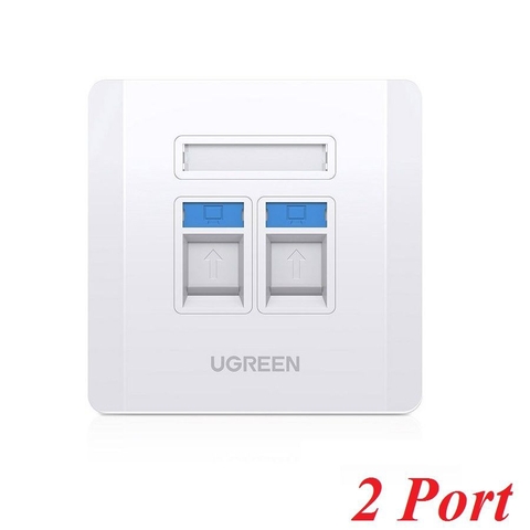 UGREEN Wall Plate NW144 80182