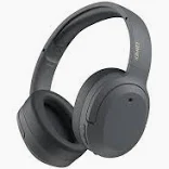 Tai nghe chụp đầu không dây EDIFIER Bluetooth 5.0, model W820NB, tích hợp micro, dải tần: 20HZ-20KHZ, dung lượng pin 400mAh, màu xám, cs thu phát không dây dưới 60mW