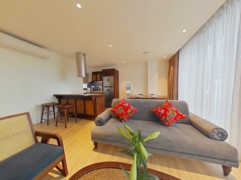 Hidden Village - 2 bed room