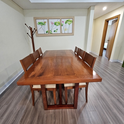 Pacific Place - 2 bed +1 room