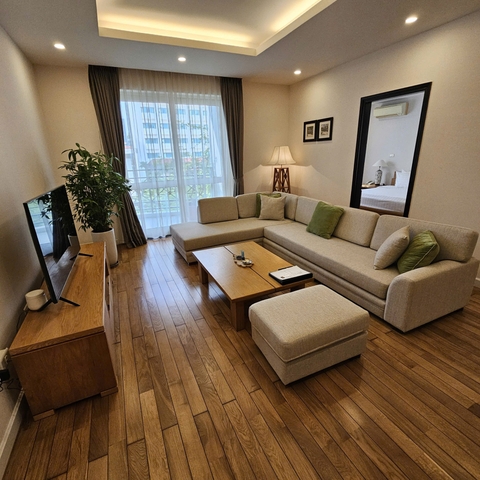 Atlanta Residences - 2 bed room