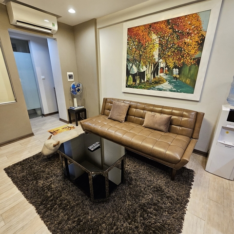9B Ham Long Apartment - Duplex 1 bed room