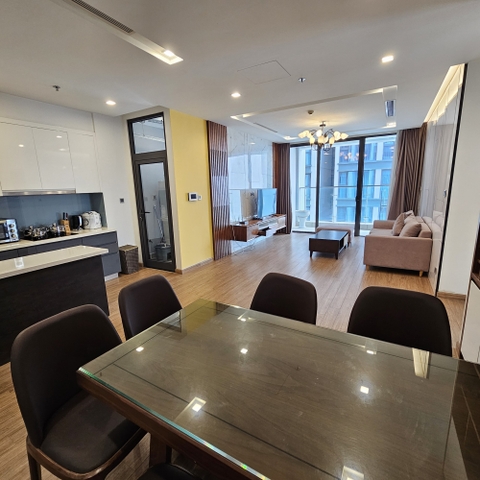 Vinhomes Metropolis M1 3107- 3 bed room