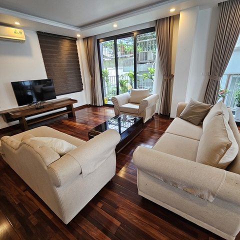 21,50/59/13 Dang Thai Mai Apartment - Duplex 2 bed +1 room