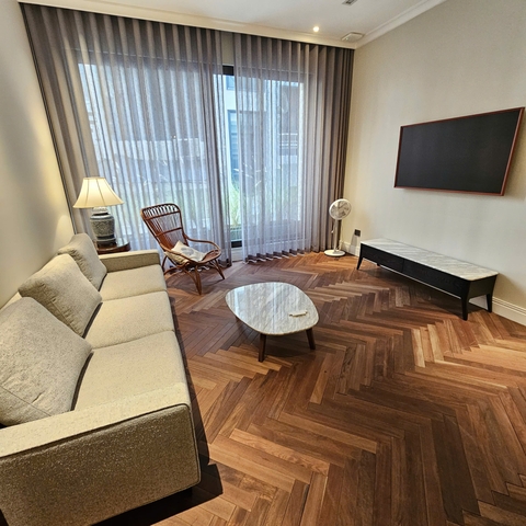 The Heritage Seven - 1 bed room