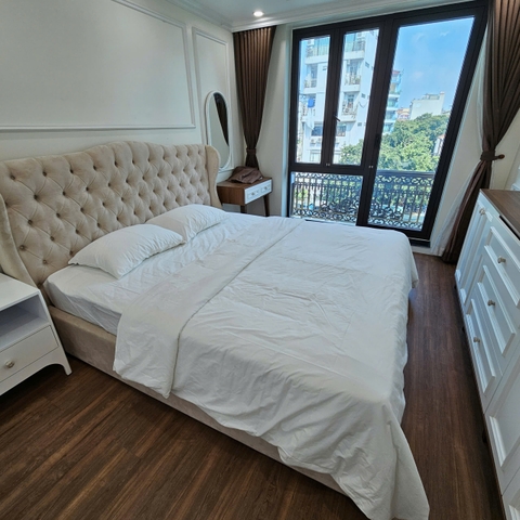120 Mai Hac De Apartment - 2 bed room