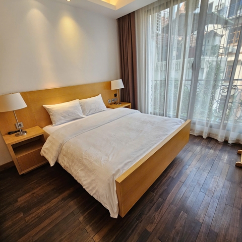 Waterfront West Lake Hanoi - 2 bed +1 room
