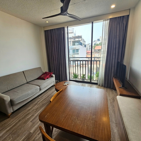 Palm House - 1 bed room