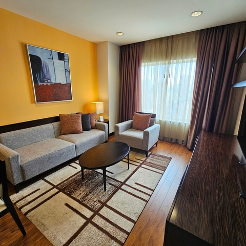 Somerset Hoa Binh - 2 bed room