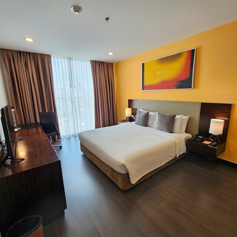 Somerset Hoa Binh - 1 bed room