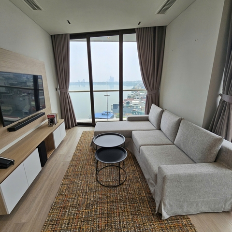 Parkroyal Serviced Suites Hanoi - 2 bed room City view