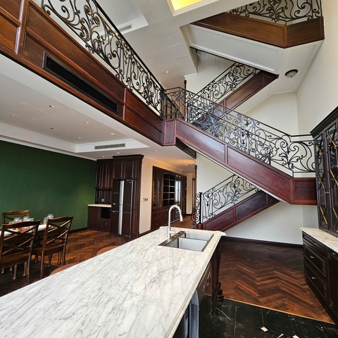 Waterfront West Lake Hanoi - Duplex 3 bed room