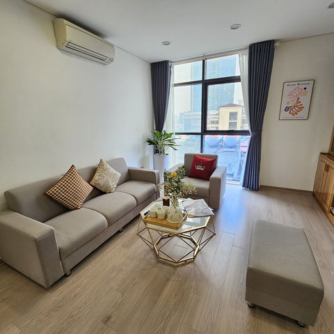 Mirahousing Service Apartment - 2 bed room