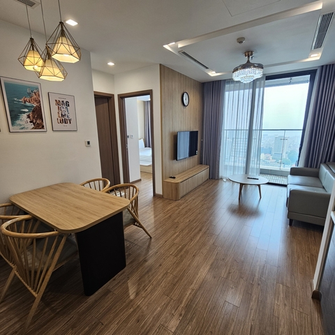 Vinhomes Metropolis M2 2607 - 2 bed room