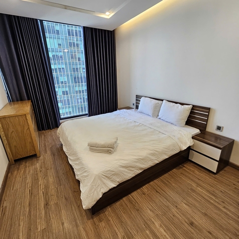 Vinhomes Metropolis M1 1509- 1 bed room