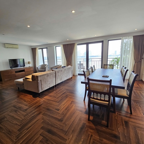11 Quang Khanh Apartment - Duplex 4 bed room