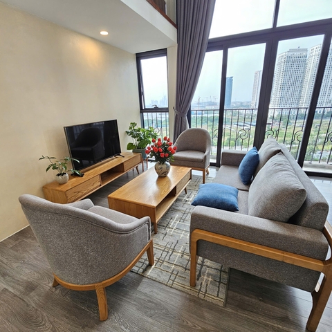 PentStudio 921 - Duplex 2 bed room