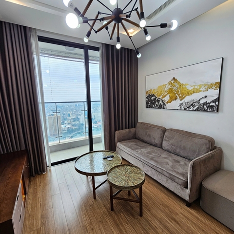 Vinhomes Metroplis M3 4301 - 2 bed room