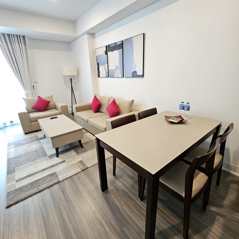 Pacific Place - 1 bed room