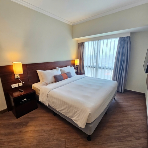 Somertset Grand Hanoi - 2 bed room