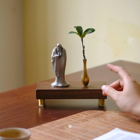Góc an Tổ Bồ Đề Đạt Ma