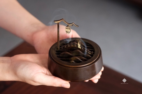 Lư đồng bến mơ