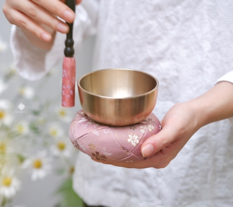 Chuông đồng Nhật 9cm