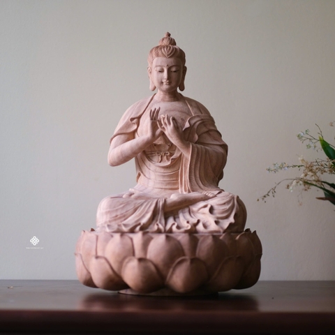 Tượng Đức Phật Thích Ca chuyển pháp luân