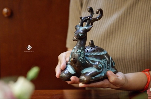 Lư đồng tuần lộc