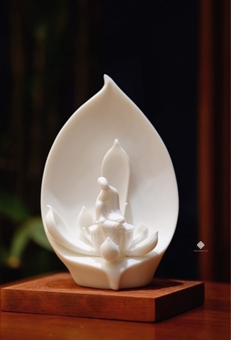 Tượng gốm 