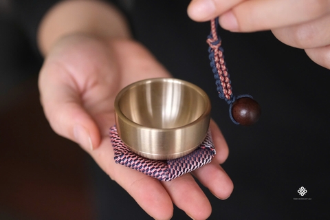 Chuông đồng Nhật siêu nhỏ