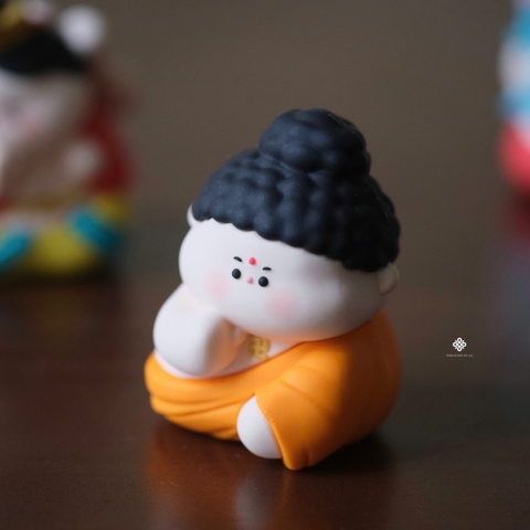 Tượng Phật A Di Đà phong cách chibi