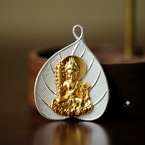 Mặt dây Bất Động Minh Vương