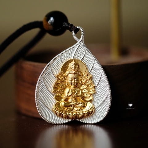 Mặt dây Thiên Thủ Thiên Nhãn Bồ tát
