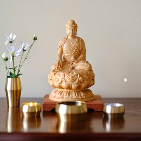 Ban thờ đồng Kizashi Nhật Bản
