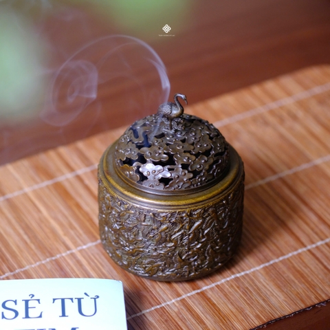 Lư đồng thiên hạc
