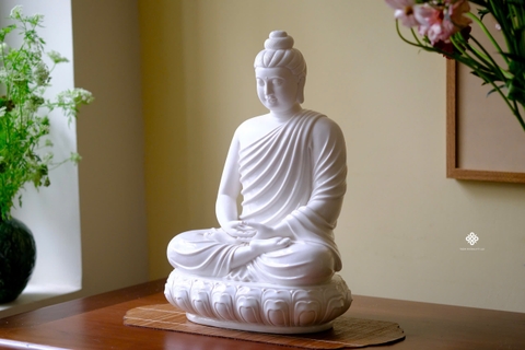 Tượng Đức Phật Thích Ca nguyên thủy 46cm